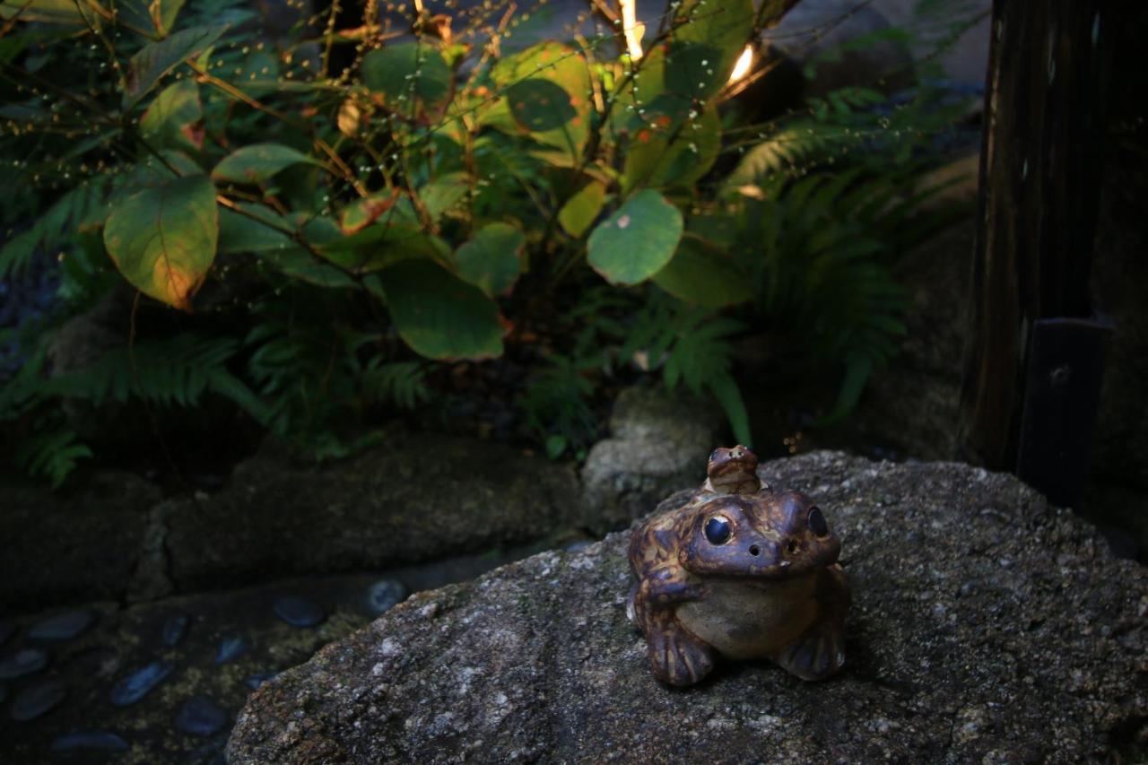 Zen・Oyado Nishitei Otel Fukuoka  Dış mekan fotoğraf