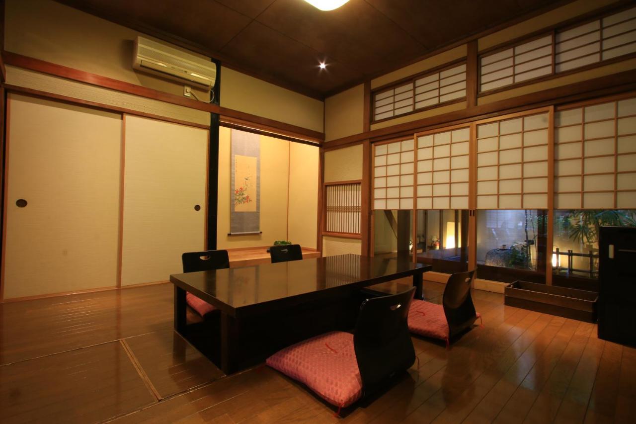 Zen・Oyado Nishitei Otel Fukuoka  Dış mekan fotoğraf