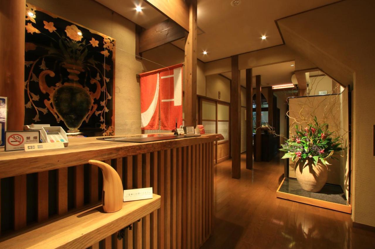 Zen・Oyado Nishitei Otel Fukuoka  Dış mekan fotoğraf