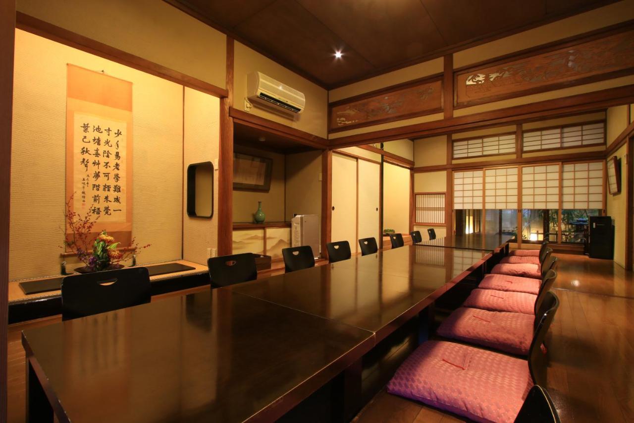 Zen・Oyado Nishitei Otel Fukuoka  Dış mekan fotoğraf