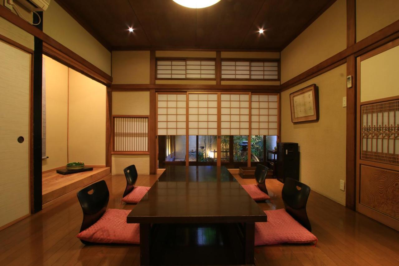 Zen・Oyado Nishitei Otel Fukuoka  Dış mekan fotoğraf