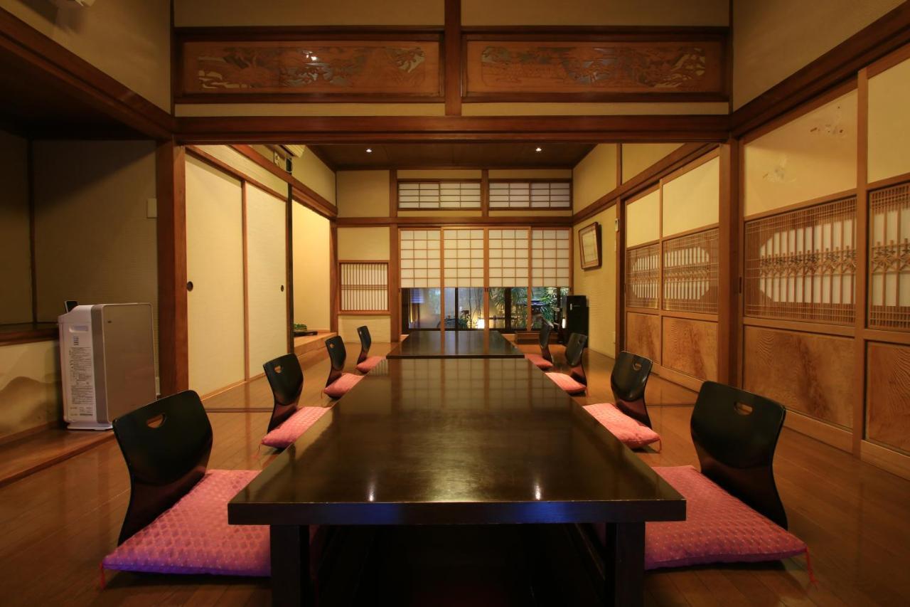 Zen・Oyado Nishitei Otel Fukuoka  Dış mekan fotoğraf