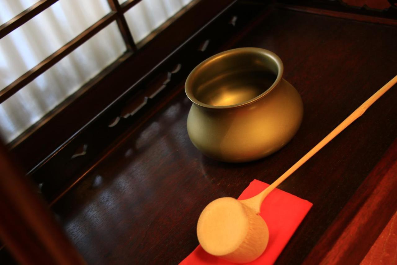 Zen・Oyado Nishitei Otel Fukuoka  Dış mekan fotoğraf
