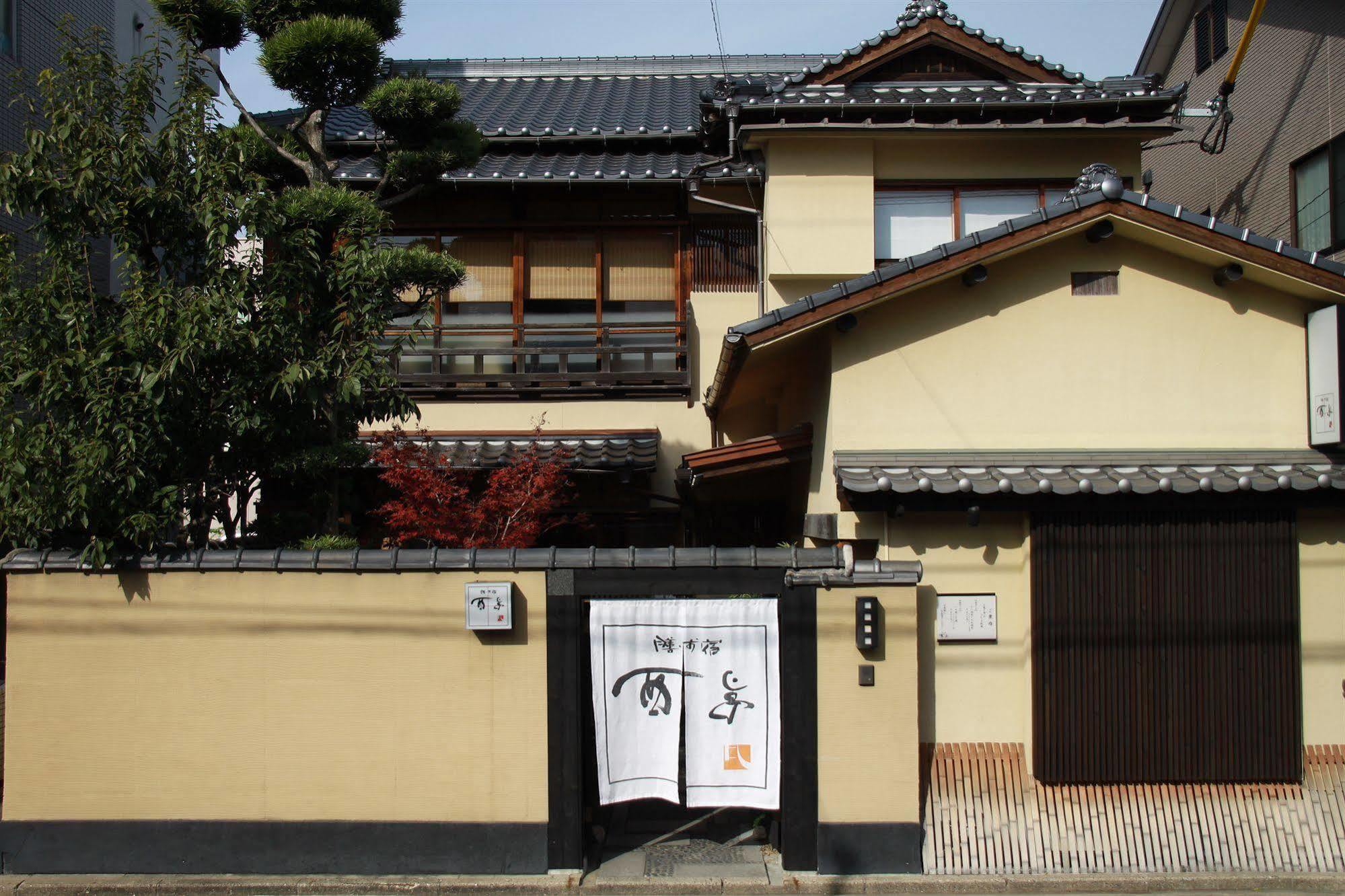 Zen・Oyado Nishitei Otel Fukuoka  Dış mekan fotoğraf