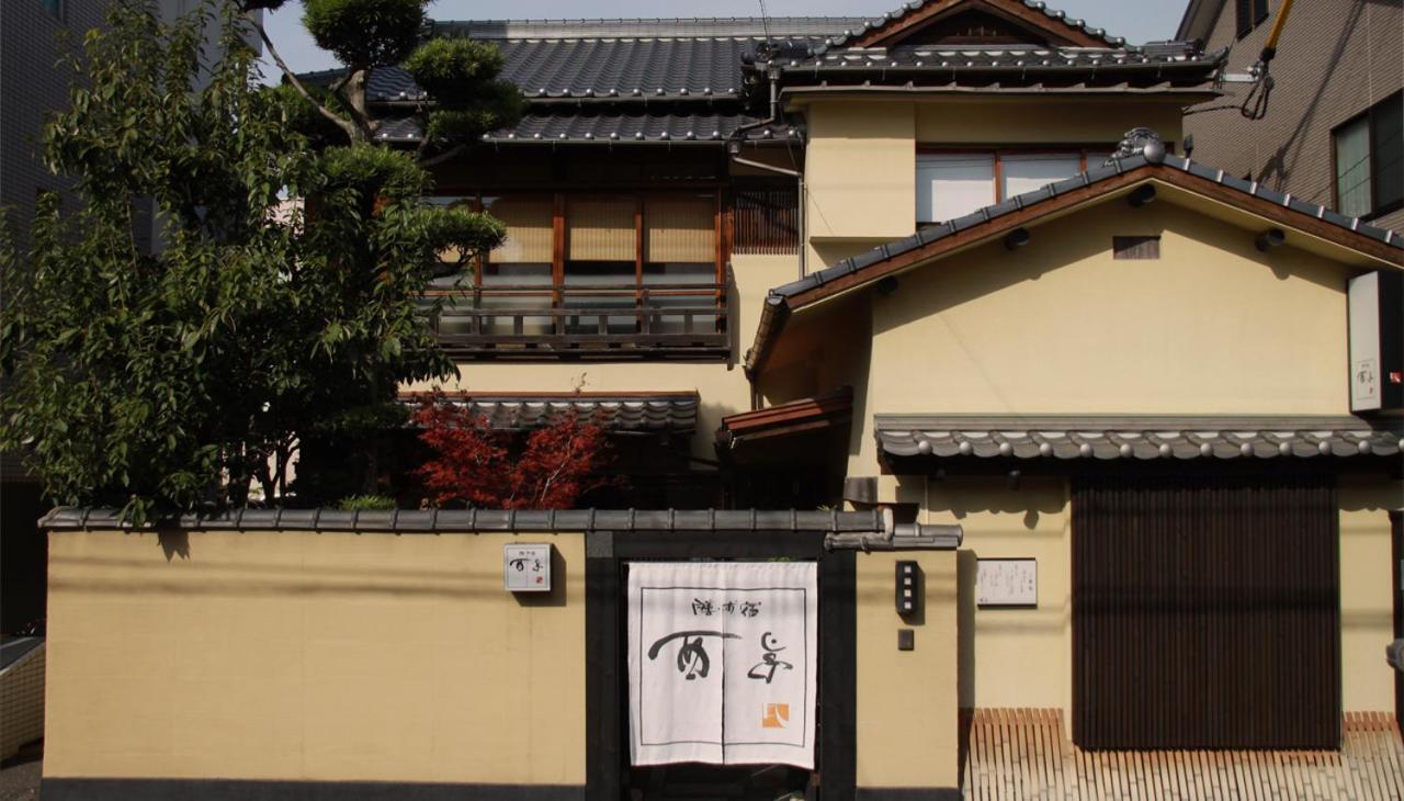 Zen・Oyado Nishitei Otel Fukuoka  Dış mekan fotoğraf