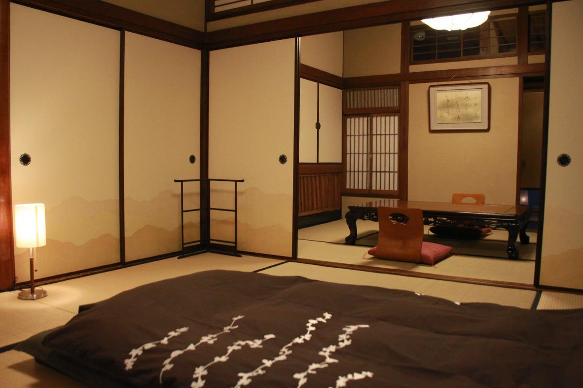 Zen・Oyado Nishitei Otel Fukuoka  Dış mekan fotoğraf